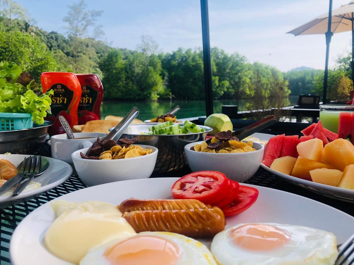Bann Klong Jao Homestay Ko Kut 외부 사진