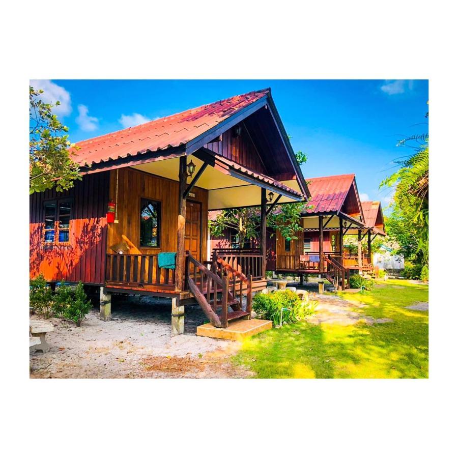 Bann Klong Jao Homestay Ko Kut 외부 사진