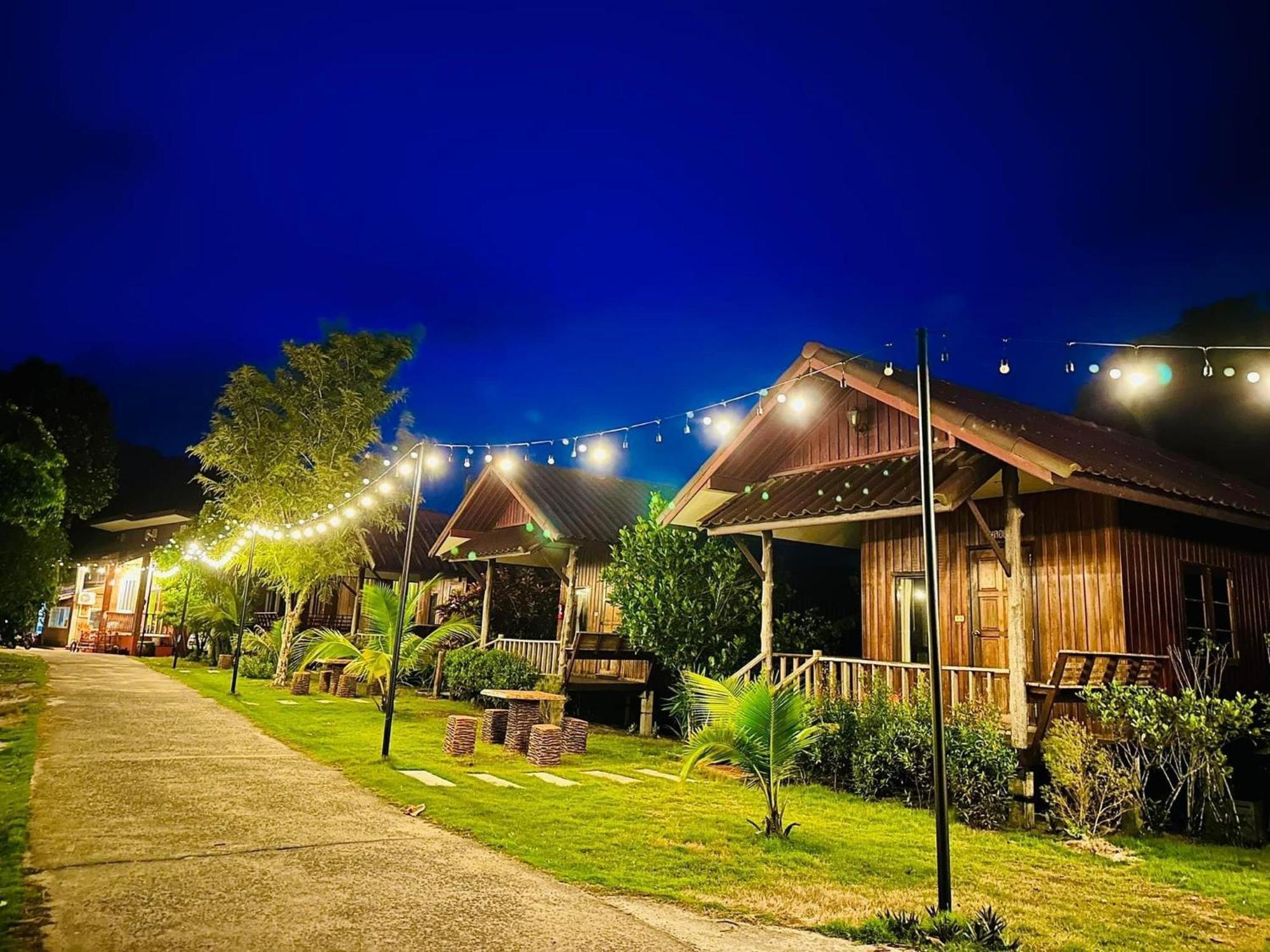 Bann Klong Jao Homestay Ko Kut 외부 사진